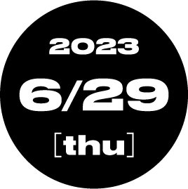 2023 6/29 thu